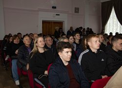 В Уманському НУ відбувся конкурс «Університет має талант»