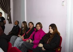 В Уманському НУ відбувся конкурс «Університет має талант»