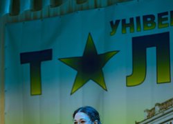 В Уманському НУ відбувся конкурс «Університет має талант»