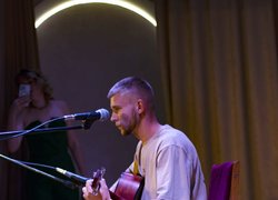 В Уманському НУ відбувся конкурс «Університет має талант»