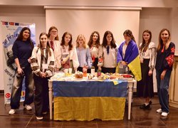 Досвід відповідальності, довіри, командної сили та гордості представляти Україну на міжнародному рівні