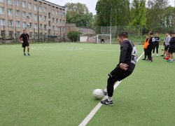 В Уманському національному університеті відбувся благодійний турнір з мініфутболу