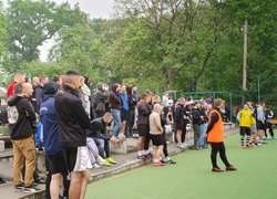 В Уманському національному університеті відбувся благодійний турнір з мініфутболу