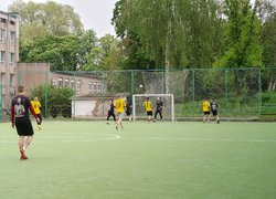 В Уманському національному університеті відбувся благодійний турнір з мініфутболу