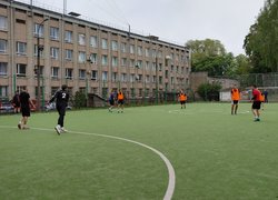 В Уманському національному університеті відбувся благодійний турнір з мініфутболу