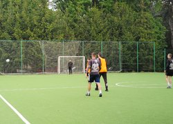 В Уманському національному університеті відбувся благодійний турнір з мініфутболу