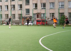 В Уманському національному університеті відбувся благодійний турнір з мініфутболу