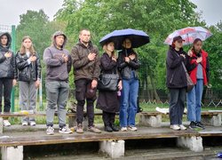 В Уманському національному університеті відбувся благодійний турнір з мініфутболу