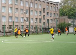 В Уманському національному університеті відбувся благодійний турнір з мініфутболу