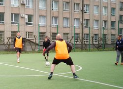 В Уманському національному університеті відбувся благодійний турнір з мініфутболу