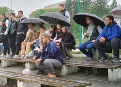 В Уманському національному університеті відбувся благодійний турнір з мініфутболу