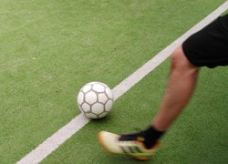 В Уманському національному університеті відбувся благодійний турнір з мініфутболу