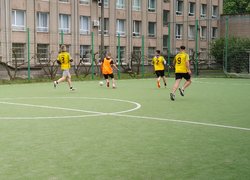 В Уманському національному університеті відбувся благодійний турнір з мініфутболу