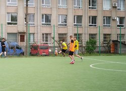 В Уманському національному університеті відбувся благодійний турнір з мініфутболу