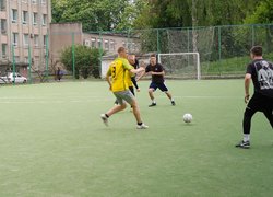 В Уманському національному університеті відбувся благодійний турнір з мініфутболу