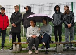 В Уманському національному університеті відбувся благодійний турнір з мініфутболу