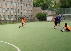 В Уманському національному університеті відбувся благодійний турнір з мініфутболу