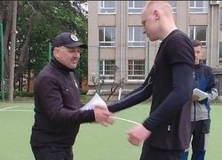 В Уманському національному університеті відбувся благодійний турнір з мініфутболу