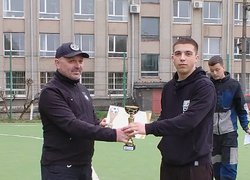 В Уманському національному університеті відбувся благодійний турнір з мініфутболу
