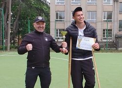В Уманському національному університеті відбувся благодійний турнір з мініфутболу