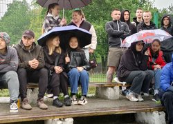 В Уманському національному університеті відбувся благодійний турнір з мініфутболу