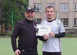 В Уманському національному університеті відбувся благодійний турнір з мініфутболу