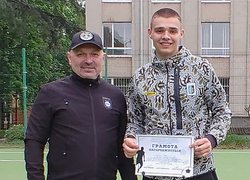 В Уманському національному університеті відбувся благодійний турнір з мініфутболу