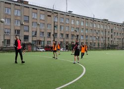 В Уманському національному університеті відбувся благодійний турнір з мініфутболу