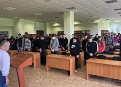 В Уманському НУ відбувся інформаційний лекторій «Пам’ятаємо жертв геноциду кримськотатарського народу»