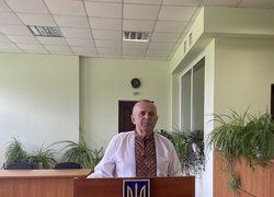 В Уманському НУ відбувся інформаційний лекторій «Пам’ятаємо жертв геноциду кримськотатарського народу»