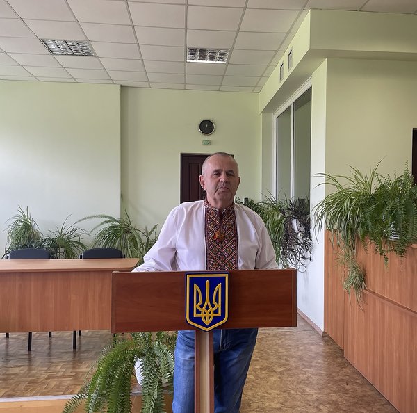 В Уманському НУ відбувся інформаційний лекторій «Пам’ятаємо жертв геноциду кримськотатарського народу»