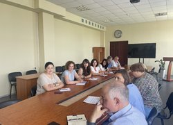 УНУ підбиває підсумки акредитацій: аналіз результатів і вектор удосконалення (English)