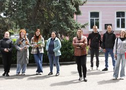 «Європа — це Україна»: В Уманському НУ відбулись заходи до Дня Європи в Україні