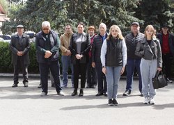 «Європа — це Україна»: В Уманському НУ відбулись заходи до Дня Європи в Україні