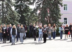 «Європа — це Україна»: В Уманському НУ відбулись заходи до Дня Європи в Україні
