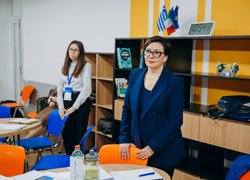 Фото: Пресслужба Маріупольського державного університету.