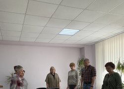 Щоденна хвилина мовчання – громадянський обов’язок спільноти Уманського національного університету