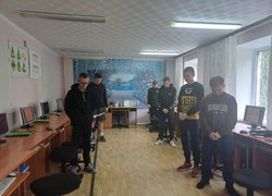Щоденна хвилина мовчання – громадянський обов’язок спільноти Уманського національного університету
