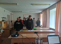 Щоденна хвилина мовчання – громадянський обов’язок спільноти Уманського національного університету