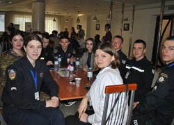 Студентське самоврядування УНУ на III Національному форумі ОСС в м.Ірпінь