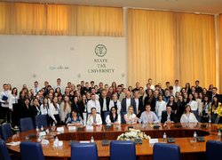 Студентське самоврядування УНУ на III Національному форумі ОСС в м.Ірпінь