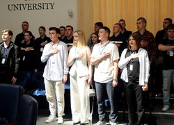 Студентське самоврядування УНУ на III Національному форумі ОСС в м.Ірпінь