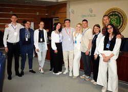 Студентське самоврядування УНУ на III Національному форумі ОСС в м.Ірпінь