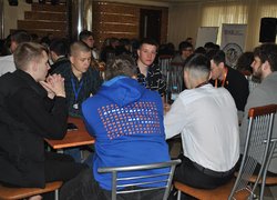 Студентське самоврядування УНУ на III Національному форумі ОСС в м.Ірпінь