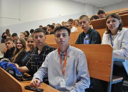 Студентське самоврядування УНУ на III Національному форумі ОСС в м.Ірпінь