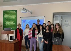 Дискусійний клуб «Безбар’єрність в ЗВО: від теорії до практики»
