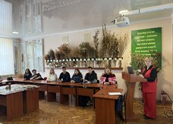 Дискусійний клуб «Безбар’єрність в ЗВО: від теорії до практики»