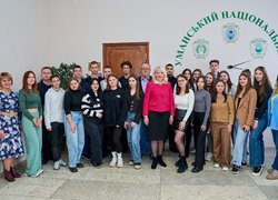 Разом сильніші: студенти об’єднаних університетів зустрілися з керівництвом