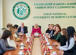 Разом сильніші: студенти об’єднаних університетів зустрілися з керівництвом