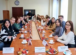 Разом сильніші: студенти об’єднаних університетів зустрілися з керівництвом